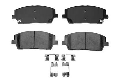 Imagen de Balatas de Disco Ceramica SCD2215 Para Hyundai Palisade 2020-2024, Kia Telluride 2020-2024