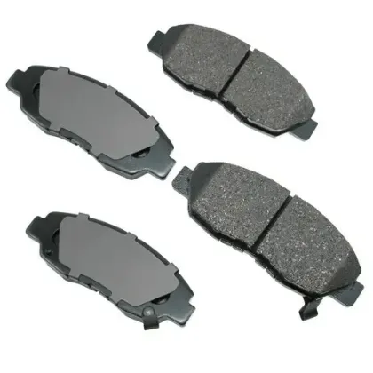 Imagen de Balatas de Disco Ceramica SCD465A Para Honda Civic 2010-2011