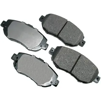 Imagen de Balatas de Disco Ceramica SCD619 Para Lexus Gs 300 1993-2005, Lexus Gs 400 1998-2000, Lexus Gs 430 2001-2005, y Otros