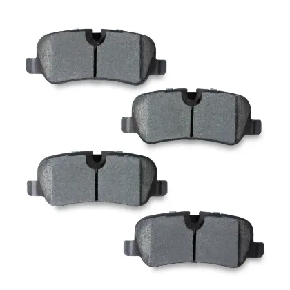 Imagen de Balatas de Disco Ceramica SCD1099 Para Land Rover Lr3 2005-2009, Land Rover Lr4 2010-2016, Land Rover Range Rover 2006-2011, y Otros