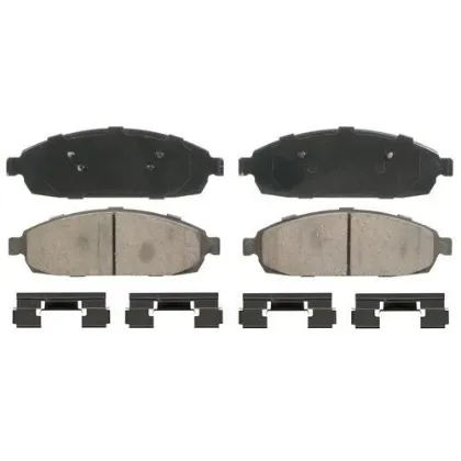Imagen de Balatas de Disco Ceramica SCD1181 Para Jeep Grand Cherokee 2010