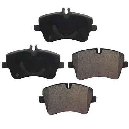 Imagen de Balatas de Disco Ceramica SCD872 Para Mercedes Benz Slk300 2010