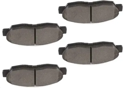 Imagen de Balatas de Disco Ceramica SCD764 Para Honda Insight 2010-2014