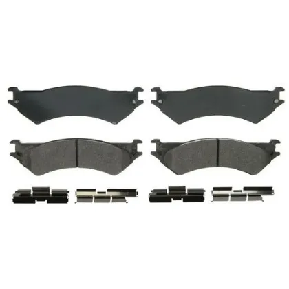 Imagen de Balatas de Disco Ceramica SCD802 Para Ford E150 Van 2007, Ford E250 Van 1999-2007, Ford E350 Van 1999-2007