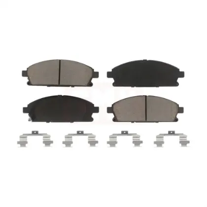 Imagen de Balatas de Disco Ceramica SCD855 Para Nissan Quest Minivan 2004-2009