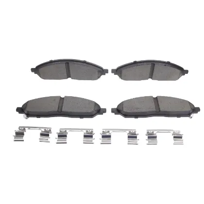Imagen de Balatas de Disco Ceramica SCD2402 Para Chrysler Pacifica 2020-2024, Jeep Grand Cherokee 2022-2024, Jeep Grand Cherokee 4xe 2022-2024, y Otros