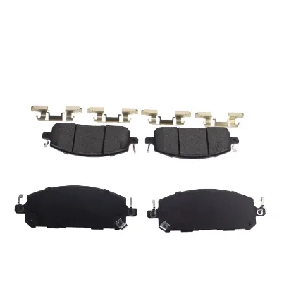 Imagen de Balatas de Disco Ceramica SCD2413 Para Mitsubishi Outlander 2022-2024, Mitsubishi Outlander Hybrid 2023-2024, Nissan Pathfinder 2022-2024