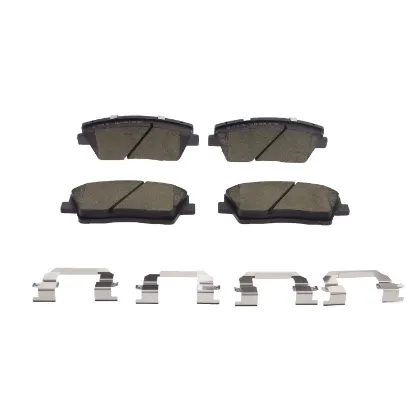 Imagen de Balatas de Disco Ceramica SCD2419 Para Genesis G70 2022-2023, Kia Stinger 2022