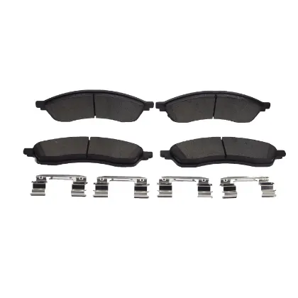 Imagen de Balatas de Disco Ceramica SCD2427 Para Ford Edge 2021-2024, Lincoln Nautilus 2021-2023