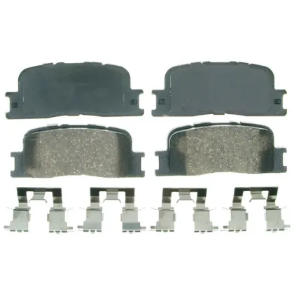 Imagen de Balatas de Disco Ceramica SCD1437