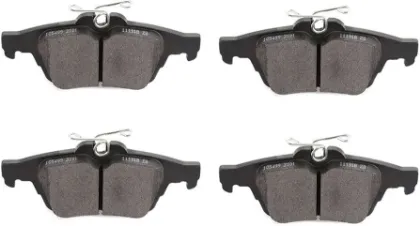 Imagen de Balatas de Disco Ceramica SCD1564 Para Ford Ecosport 2018-2022, Ford Focus 2013-2018, Ford Focus Electric 2013-2018