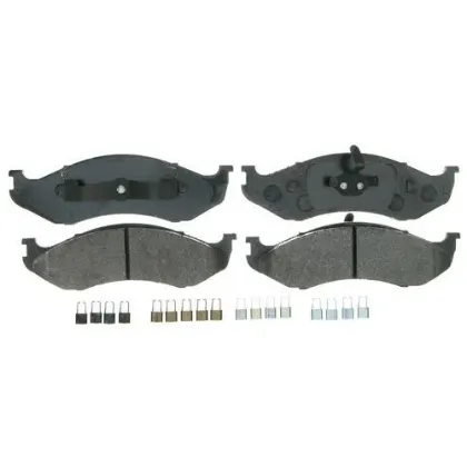 Imagen de Balatas de Disco Ceramica SCD477 Para Jeep Cherokee 1994-2001, Jeep Comanche 1990-1992, Jeep Compact Wag/cherokee 1990-1993, y Otros