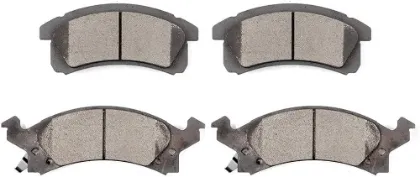 Imagen de Balatas de Disco Ceramica SCD506