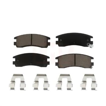Imagen de Balatas de Disco Ceramica SCD508 Para Buick Regal 1994-1996, Buick Riviera 1992-1996, Cadillac Allante 1993, y Otros