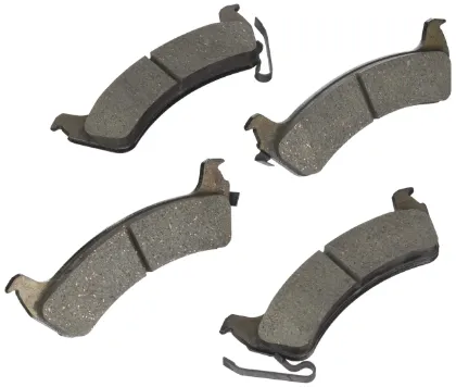 Imagen de Balatas de Disco Ceramica SCD666 Para Jeep Grand Cherokee 1994-1996
