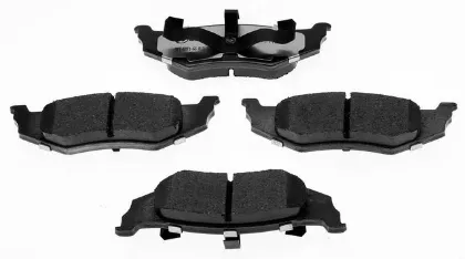 Imagen de Balatas de Disco Ceramica SCD759 Para Chrysler Pt Cruiser 2001-2007, Dodge Neon 1998-2005, Plymouth Neon 1998-2001