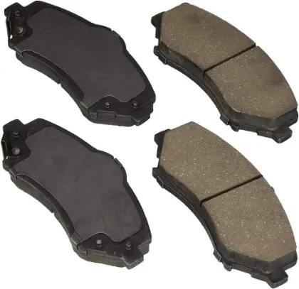 Imagen de Balatas de Disco Semi-Metalicas SMD1003 Para Volvo Xc90 2003-2014