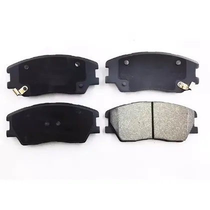 Imagen de Balatas de Disco Semi-Metalicas SMD2287 Para Kia Soul 2020-2022