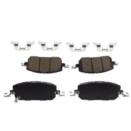 Imagen de Balatas de Disco Semi-Metalicas SMD2426 Para Mazda Cx-50 2023-2024, Mazda Mx-30 Ev 2022-2023