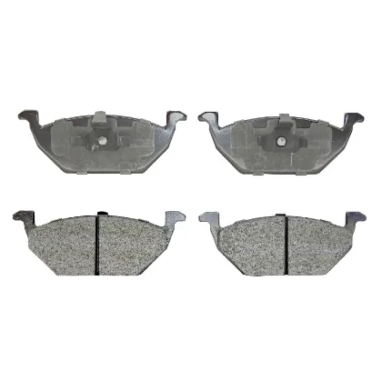 Imagen de Balatas de Disco Semi-Metalicas SMD768B Para Volkswagen Jetta 2011