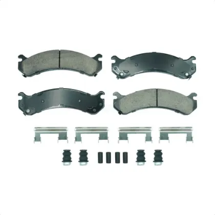 Imagen de Balatas de Disco Semi-Metalicas SMD784A Para Cadillac Dts 2010-2011