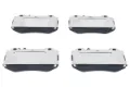 Imagen de Balatas de Disco Semi-Metalicas SMD847 Para Mercedes Benz 600 Series 1993, Mercedes Benz C32 2002-2004, Mercedes Benz C350 2006-2007, y Otros