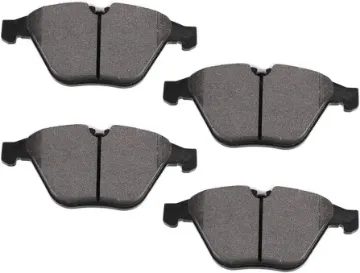 Mostrar detalles de Balatas de Disco Semi-Metalicas SMD918 Para Bmw 1 Series M Coupe 2011, Bmw 335 Series 2007-2013, Bmw 525i 2004-2007, y Otros Imagen de Balatas de Disco Semi-Metalicas SMD918 Para Bmw 1 Series M Coupe 2011, Bmw 335 Series 2007-2013, Bmw 525i 2004-2007, y Otros