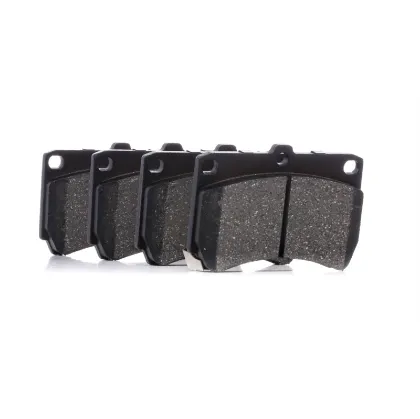 Imagen de Balatas de Disco Semi-Metalicas SMD968 Para Dodge Viper 2003-2017, Ferrari 360 Series 2000, Ferrari F40 1990-1992, y Otros