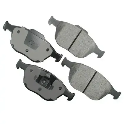 Imagen de Balatas de Disco Semi-Metalicas SMD970 Para Ford Focus 2002-2004, Ford Transit Connect 2010-2013, Ford Transit Connect Elec 2011-2012