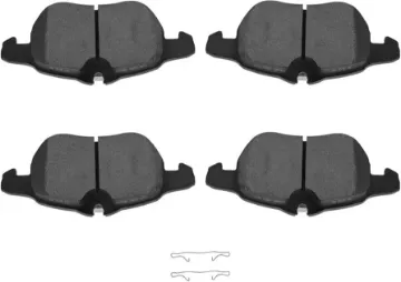 Mostrar detalles de Balatas de Disco Semi-Metalicas SMD972 Para Saab 9-3 2003-2011, Saab 9-3x 2010 Imagen de Balatas de Disco Semi-Metalicas SMD972 Para Saab 9-3 2003-2011, Saab 9-3x 2010