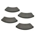 Imagen de Balatas de Disco Ceramica SCD8 Para Chevrolet Corvette 1963-1982