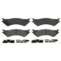Imagen de Balatas de Disco Ceramica SCD8 Para Chevrolet Corvette 1963-1982