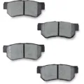 Imagen de Balatas de Disco Ceramica SCD8 Para Chevrolet Corvette 1963-1982