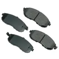 Imagen de Balatas de Disco Ceramica SCD8 Para Chevrolet Corvette 1963-1982