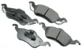 Imagen de Balatas de Disco Ceramica SCD8 Para Chevrolet Corvette 1963-1982