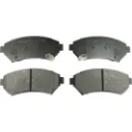 Imagen de Balatas de Disco Ceramica SCD8 Para Chevrolet Corvette 1963-1982