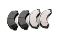 Imagen de Balatas de Disco Ceramica SCD8 Para Chevrolet Corvette 1963-1982