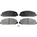 Imagen de Balatas de Disco Ceramica SCD8 Para Chevrolet Corvette 1963-1982