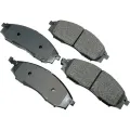 Imagen de Balatas de Disco Ceramica SCD8 Para Chevrolet Corvette 1963-1982