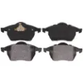 Imagen de Balatas de Disco Ceramica SCD8 Para Chevrolet Corvette 1963-1982