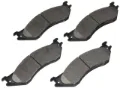 Imagen de Balatas de Disco Ceramica SCD8 Para Chevrolet Corvette 1963-1982
