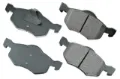 Imagen de Balatas de Disco Ceramica SCD8 Para Chevrolet Corvette 1963-1982