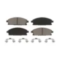 Imagen de Balatas de Disco Ceramica SCD8 Para Chevrolet Corvette 1963-1982