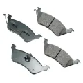 Imagen de Balatas de Disco Ceramica SCD8 Para Chevrolet Corvette 1963-1982