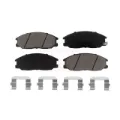 Imagen de Balatas de Disco Ceramica SCD8 Para Chevrolet Corvette 1963-1982