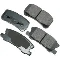 Imagen de Balatas de Disco Ceramica SCD8 Para Chevrolet Corvette 1963-1982
