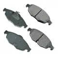 Imagen de Balatas de Disco Ceramica SCD8 Para Chevrolet Corvette 1963-1982