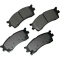 Imagen de Balatas de Disco Ceramica SCD8 Para Chevrolet Corvette 1963-1982