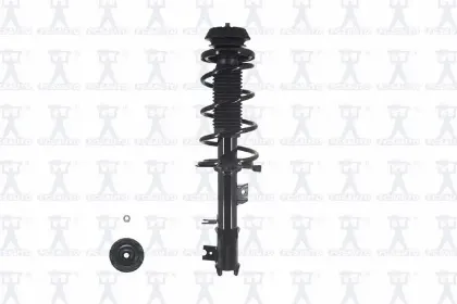 Imagen de Amortiguador Frontal Izquierdo 1333711L Para Suzuki Sx4 2008-2013