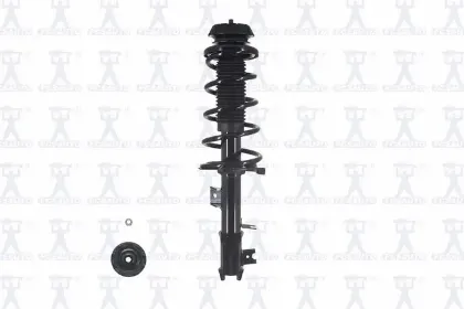 Imagen de Amortiguador Frontal Derecho 1333712R Para Suzuki Sx4 2008-2013